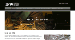 Desktop Screenshot of ipwllc.com