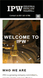 Mobile Screenshot of ipwllc.com